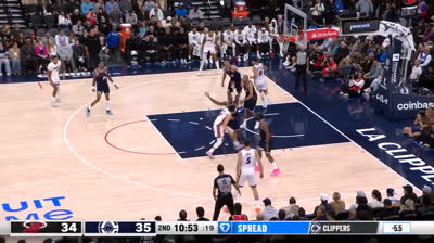 L.A Clippers vs Miami Heat