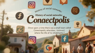 Historia de Redes Sociales