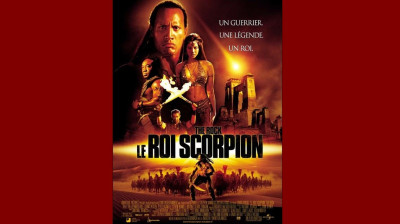 2002 - Le Roi Scorpion