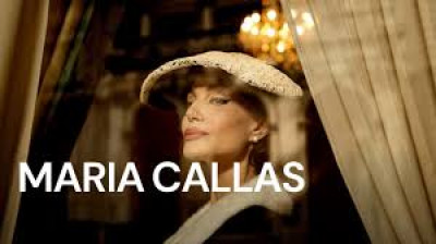 Maria Callas (2024)