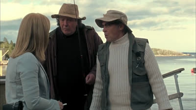 Épisode 5 : La Chaîne et le Boulet