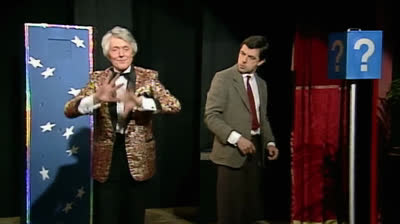 Mr Bean - S01E04 - Mr. Bean Goes to Town