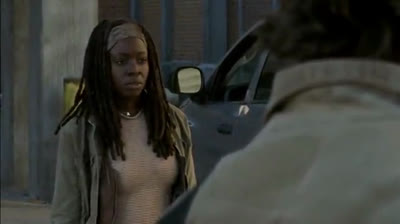 The Walking Dead - Saison 03 - épisode 15 - Cette triste vie
