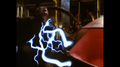 Flash 1990 - S01E10 - L'homme invisible