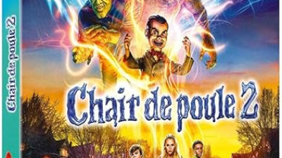 chair de poule 2: les fantomes d'halloween (2018)
