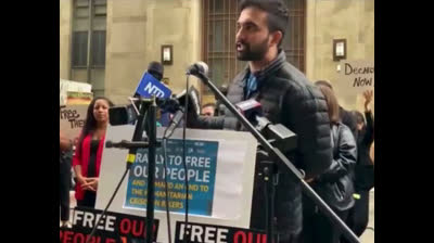 El nuevo alcalde musulmán. “La violencia es un invento artificial, no es violento robar o invadir una propiedad”.