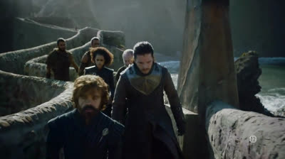 Game of Thrones Saison 07 épisode 03