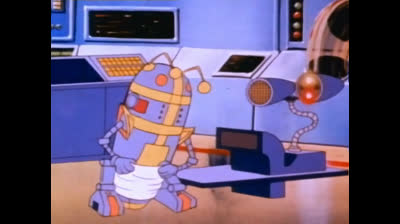 Gatchaman01x20 Attrazione Magnetica