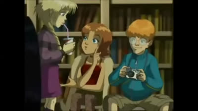 W.I.T.C.H. T01-EP13 (Parem as máquinas)