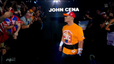 2025.05.24 John Cena vs. R-Truth