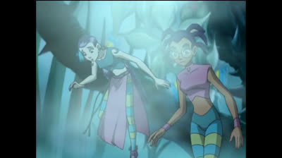 W.I.T.C.H. T01-EP14 (Reunião de pais)