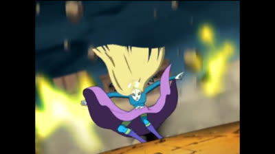 W.I.T.C.H. T01-EP15 (As lesmas de lama)