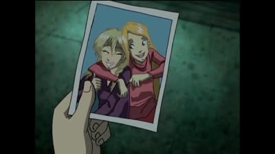 W.I.T.C.H. T01-EP18 (Os mogriffs)