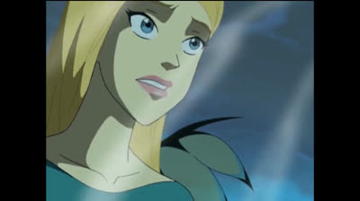 W.I.T.C.H. T01-EP19 (As minas submersas)