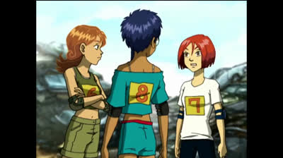 W.I.T.C.H. T01-EP20 (O selo de Phobos)