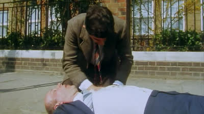 Mr Bean - S01E06 - Mr. Bean Rides Again