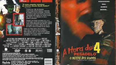 A Hora do Pesadelo 4 O Mestre dos Sonhos (1989) Dublado