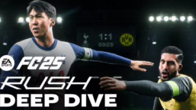 Rush tornament play in