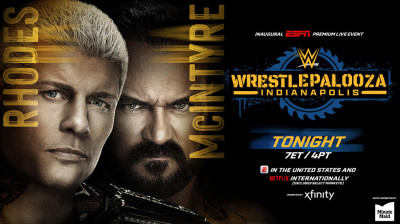 FULL MATCH: Cody Rhodes vs. Drew McIntyre | Undisputed WWE Title Match | WrestlePalooza 2025