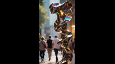 #Vitrium de #Felipe #Pantone: Interacción Color y Movimiento