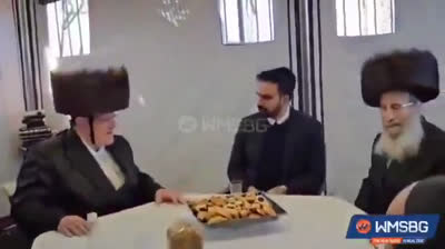 Aquí están los masters detrás del comunista islámico.