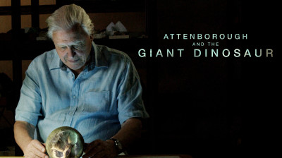 Attenborough and the Giant Dinosaur