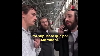 Palabras del rabino David Touitou: "El Islam es la escoba del judaísmo".