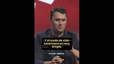 Después de la elección del primer musulmán de la ciudad más grande de Estados Unidos, NYC, con el apoyo de Soros y los rabinos, las palabras del difunto Charlie Kirk tienen aún más peso.