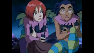 W.I.T.C.H. T01-EP23 (A batalha das planícies de Meridian)