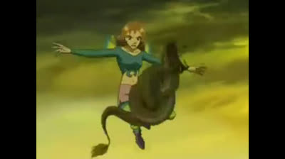 W.I.T.C.H. T01-EP24 (O resgate rebelde)