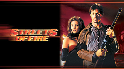 Les Rues de feu Streets of Fire  1984 (DEMANDE DE UP)