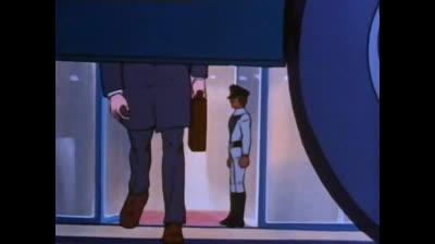 Gatchaman 01x21 Il Suonatore Di Flauto