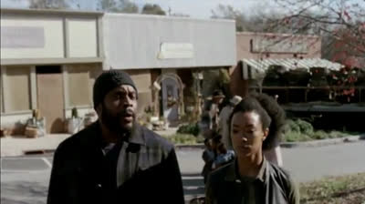 The Walking Dead - Saison 03 - épisode 16 - Final - Bienvenue dans le tombeau