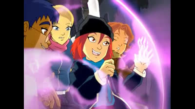 W.I.T.C.H. T02-EP01 (Anônima)