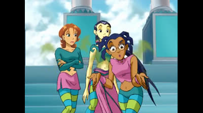 W.I.T.C.H. T02-EP02 (Vingança)