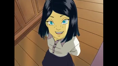 W.I.T.C.H. T02-EP03 (Mudanças)