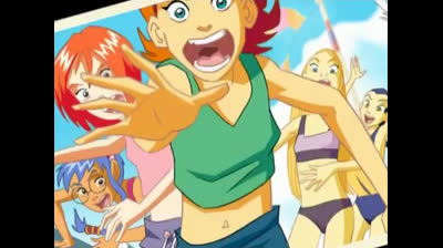 W.I.T.C.H. T02-EP05 (Inimigo)