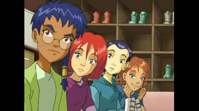 W.I.T.C.H. T02-EP06 (Fechada)