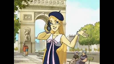 W.I.T.C.H. T02-EP10 (Joia)