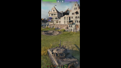 Object 430U _ vs _ Vz  71 Tesák