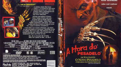 O Novo Pesadelo O Retorno de Freddy Krueger (1995) Dublado