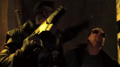 Blade 2 - O Caçador de Vampiros 2002 Dublado Logan␥