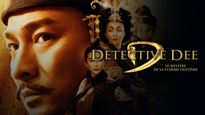 Détective Dee : Le Mystère de la flamme fantôme (2010) VF