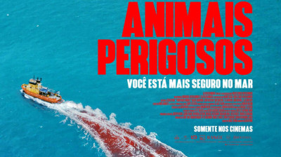 Animais Perigosos Filme Completo de Suspense Dublado em Portugues Lançamento 2025