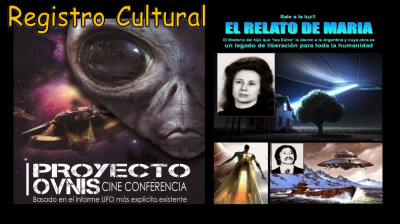 PROYECTO OVNIS - CONTACTO EXTRATERRESTRE