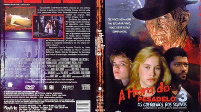 A Hora do Pesadelo 3 Os Guerreiros dos Sonhos (1988) Dublado