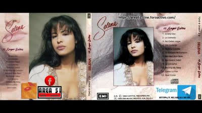 SELENA - 12 SUPER EXITOS (1994)(WAV)(FLAC)(MP3)