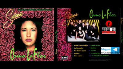 SELENA - COMO LA FLOR (1993)(WAV)(FLAC)(MP3)