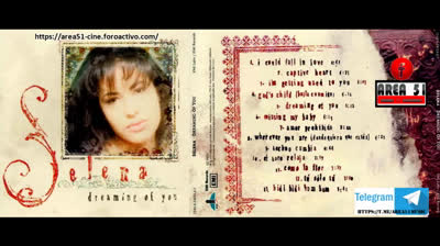 SELENA - DREAMING OF YOU (1995)(WAV)(FLAC)(MP3)