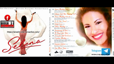 SELENA - THE ORIGINAL MOTION PICTURE SOUNDTRACK (1997)(WAV)(FLAC)(MP3)